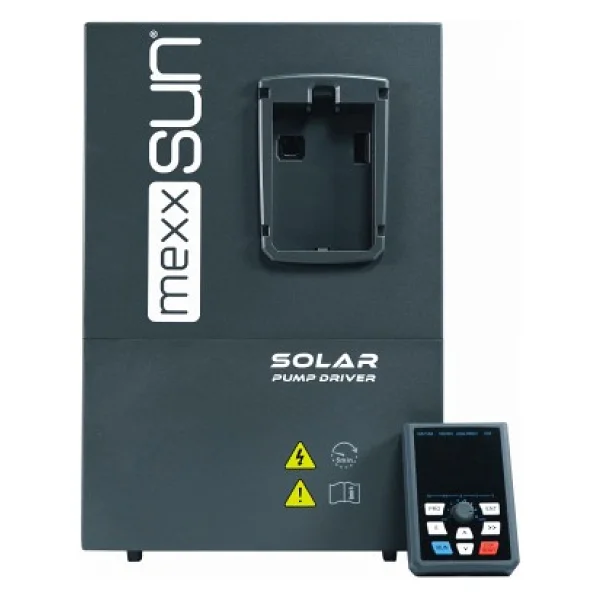 Mexxsun PM450.KWDRMX.T02 60 Hp 45 kW Trifaze Solar Sürücü - Görsel 5