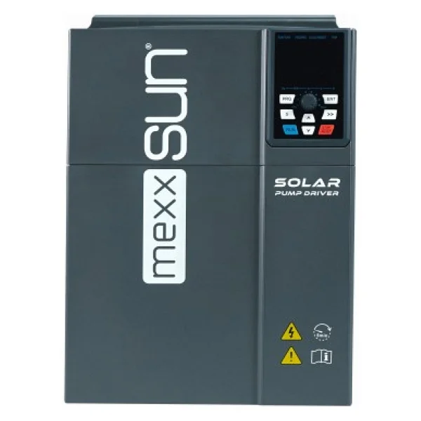 Mexxsun PM220.KWDRMX.T02 30 hp 22 kW Trifaze Solar Sürücü - Görsel 3