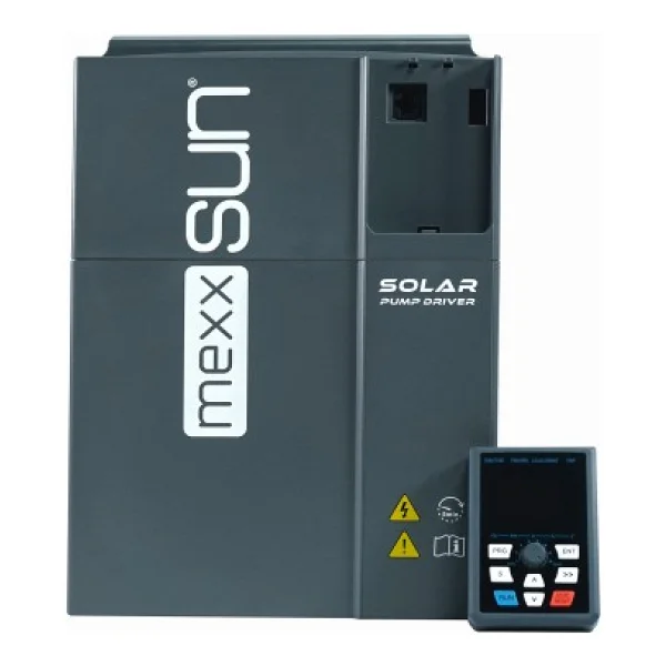 Mexxsun PM220.KWDRMX.T02 30 hp 22 kW Trifaze Solar Sürücü - Görsel 4