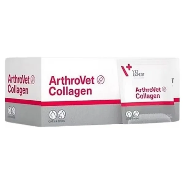 Vet Expert Arthrovet Collagen Köpek ve Kediler için 60 Şase - Görsel 3