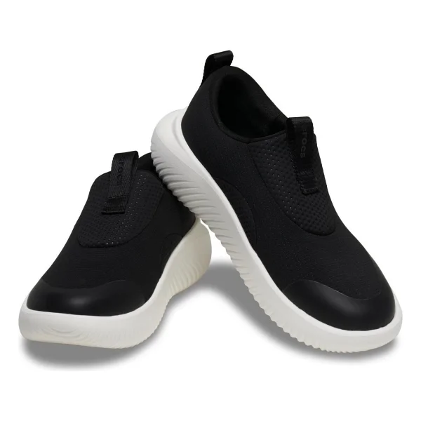 Crocs Mellow Ease 210500-066 Siyah-Beyaz Spor Ayakkabı - Görsel 2