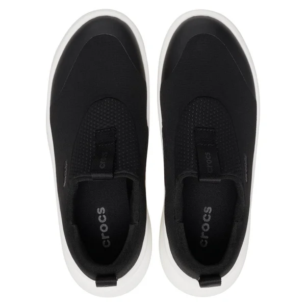Crocs Mellow Ease 210500-066 Siyah-Beyaz Spor Ayakkabı - Görsel 3