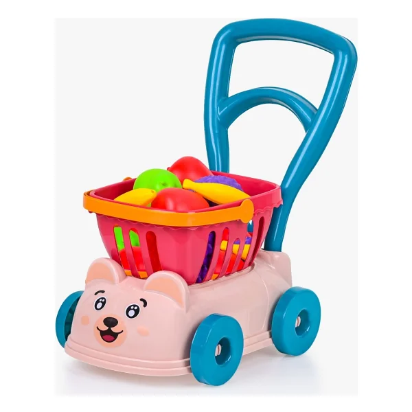 By Toys 648 Sevimli Market Arabası - Görsel 9