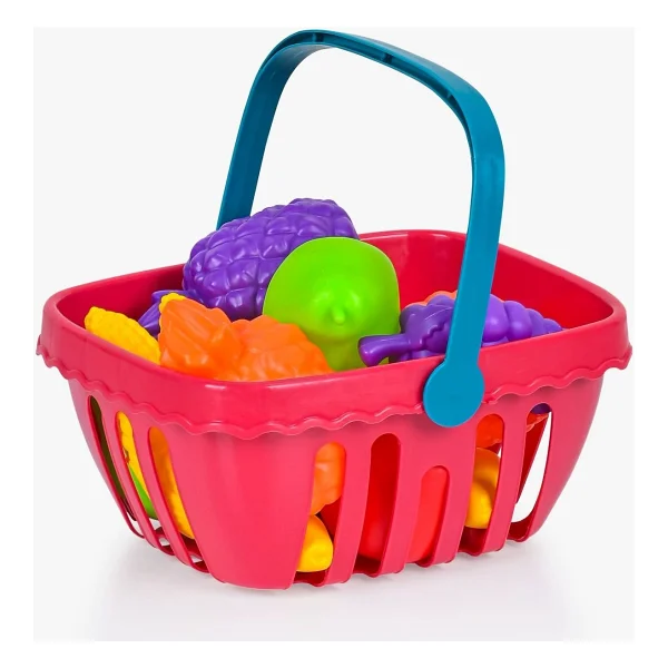 By Toys 648 Sevimli Market Arabası - Görsel 10