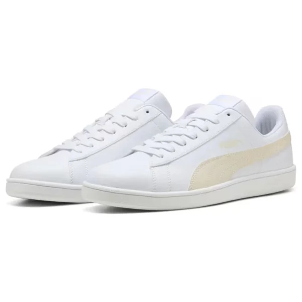 Puma UP 372605-51 Beyaz-Sarı Spor Ayakkabı - Görsel 2
