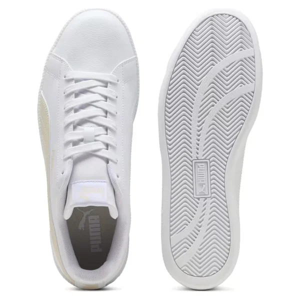 Puma UP 372605-51 Beyaz-Sarı Spor Ayakkabı - Görsel 3