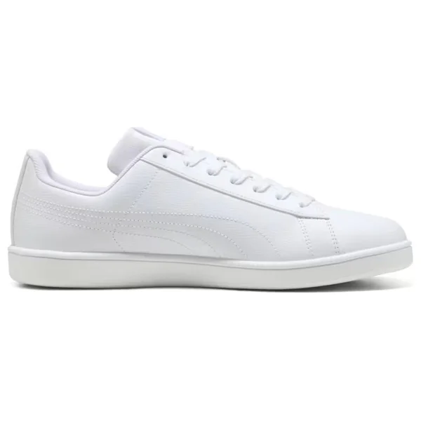 Puma UP 372605-51 Beyaz-Sarı Spor Ayakkabı - Görsel 5
