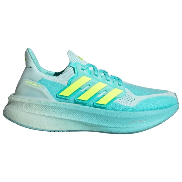 Adidas Ultraboost 5 JQ9075 Lila-Pembe Kadın Koşu Ayakkabısı - Görsel 9