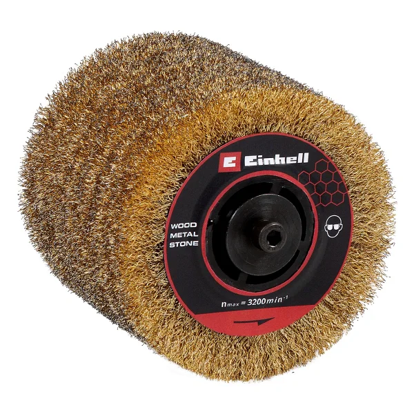 Einhell TP-BR 18/32 Li BL Aküsüz Eksantirik Zımpara - Görsel 2