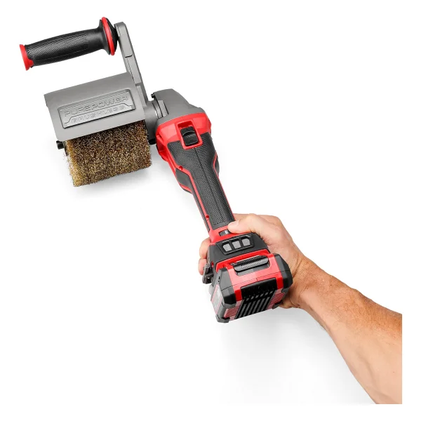 Einhell TP-BR 18/32 Li BL Aküsüz Eksantirik Zımpara - Görsel 3