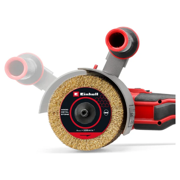 Einhell TP-BR 18/32 Li BL Aküsüz Eksantirik Zımpara - Görsel 4