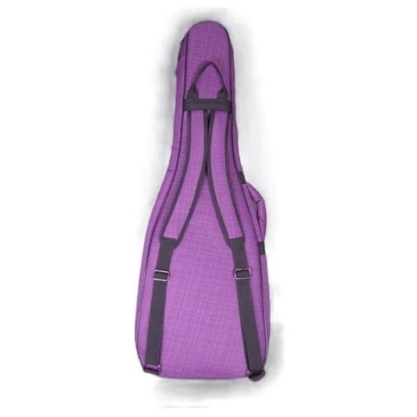 Fortex 450 Serisi Akustik Gitar Çantası Bordo (Agg-450-Wrd) - Görsel 3