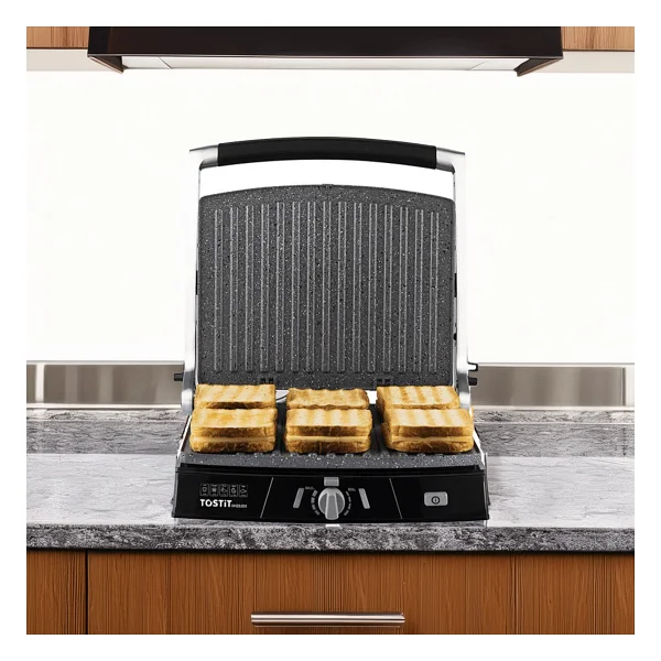 Arnica Tostit GH26300 1750 W Tost Makinesi - Görsel 8