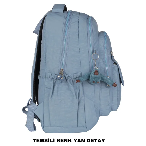 Relaxion 1620 Krinkıl Okul Sırt Çantası - Görsel 4