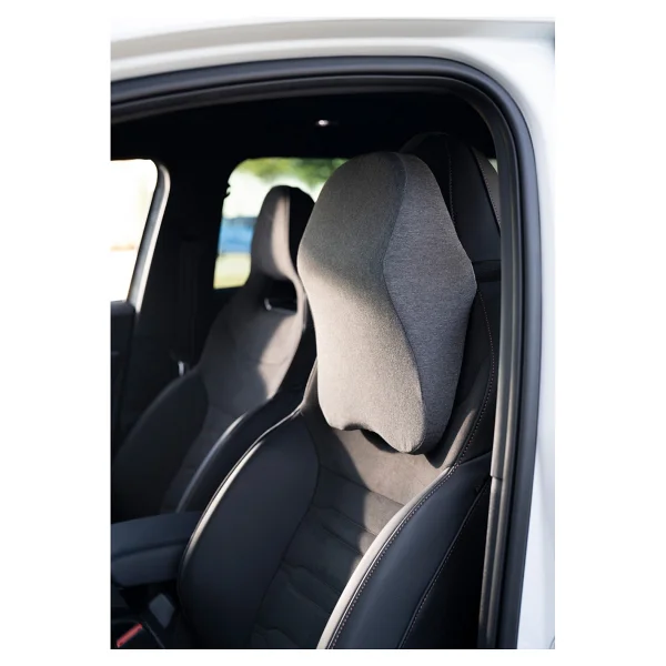 Ortopedik Visco Ofis Araba Koltuk Boyun Yastığı 39x31x14 Cm - Görsel 5