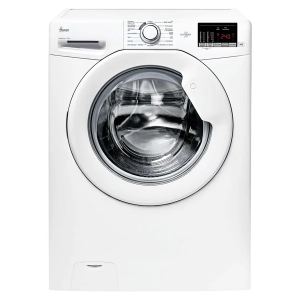 Hoover H3W 2102DE 10 kg 1200 Devir Çamaşır Makinesi - Görsel 7