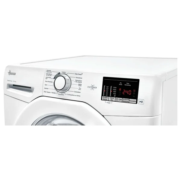 Hoover H3W 2102DE 10 kg 1200 Devir Çamaşır Makinesi - Görsel 3