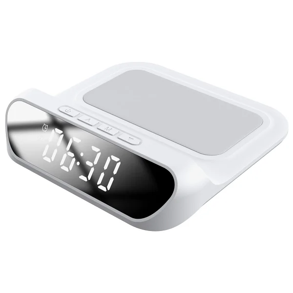 S-link SL-CW18 2in1 Kablosuz Şarj Aleti - Görsel 5