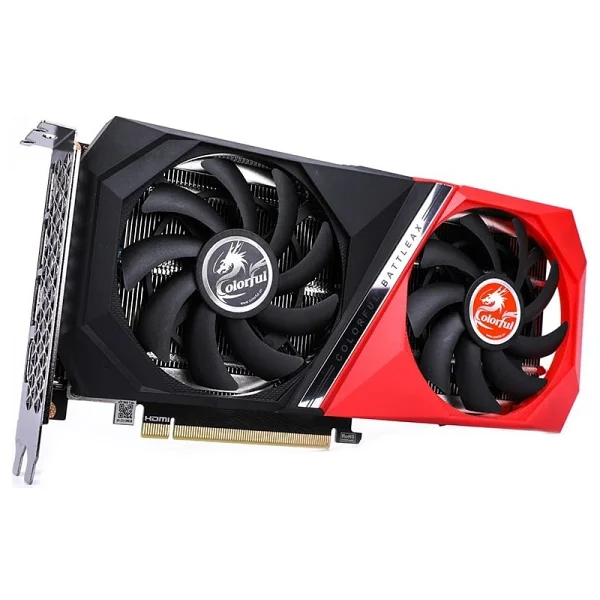 Colorful RTX 3060 NB Duo 12G V4 L-V 192 Bit GDDR6 12 GB Ekran Kartı - Görsel 3