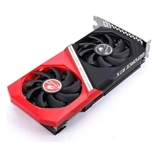 Colorful RTX 3060 NB Duo 12G V4 L-V 192 Bit GDDR6 12 GB Ekran Kartı - Görsel 4