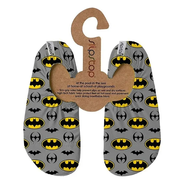 Slıpstop Batwing Junior Çocuk Deniz Ayakkabısı SST.SS2531010012_GRY Deniz Ayakkabısı - 21 - 23 - Gri - Görsel 6