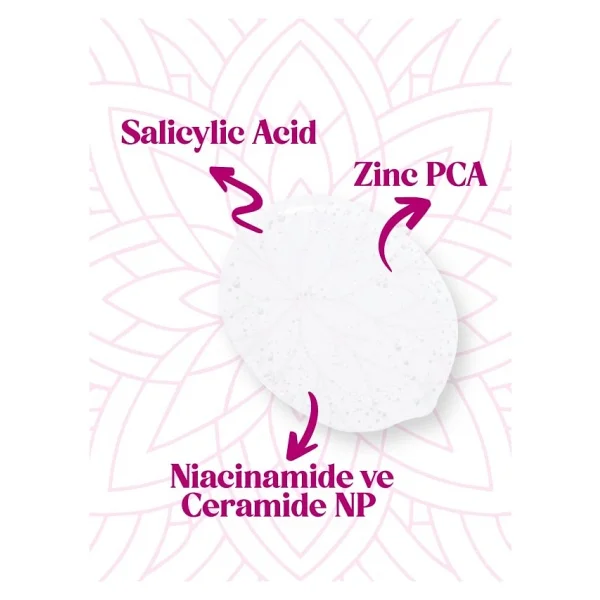 Beauty Squad Clean Your Past Jelly Arındırıcı 350 ml Yüz Temizleme Jeli - Görsel 4