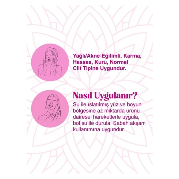Beauty Squad Clean Your Past Jelly Arındırıcı 350 ml Yüz Temizleme Jeli - Görsel 5