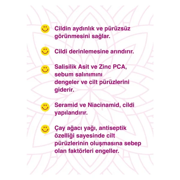 Beauty Squad Clean Your Past Jelly Arındırıcı 350 ml Yüz Temizleme Jeli - Görsel 7
