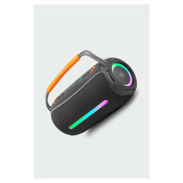 Subzero WR168 RGB Bluetooth Hoparlör - Görsel 2