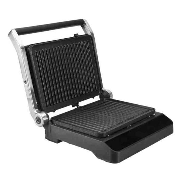 Porland Digital Inox Izgara Ve Tost Makinesi - Görsel 2