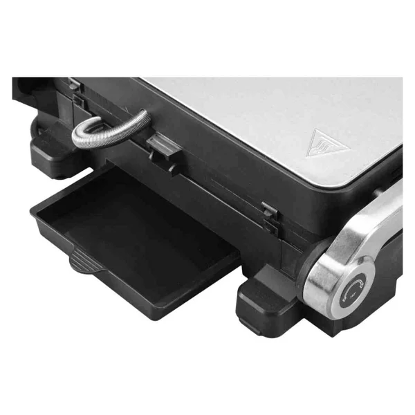 Porland Digital Inox Izgara Ve Tost Makinesi - Görsel 4