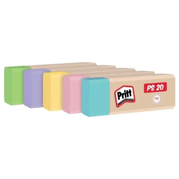 PRİTT Pritt Silgi Pastel Ps-20 - Görsel 3