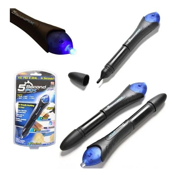 Powermaster Uv Işıklı Güçlü Pratik Yapıştırıcı - Görsel 4