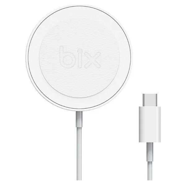 Bix BXMG15 15 W MagSafe Hızlı Şarj Aleti - Görsel 8