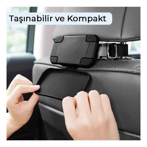 Bix Saiji T55 Araç İçi Telefon Tutucu - Görsel 2