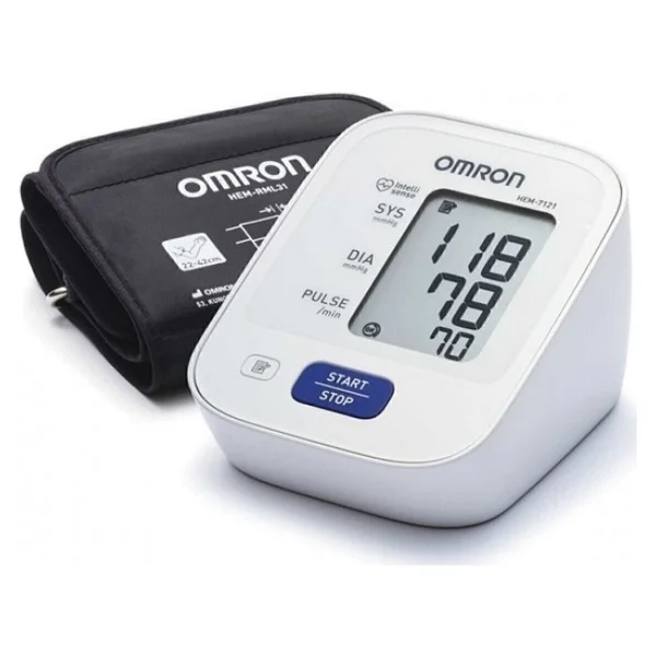 Omron M2 Basic Tansiyon Aleti - Görsel 2