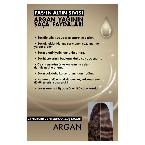 Ceylinn Argan 500 ml Şampuan - Görsel 3