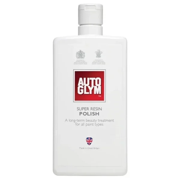 Auto Glym Super Resıne Polish - Süper Koruyucu Cila 500 Ml. - Görsel 9