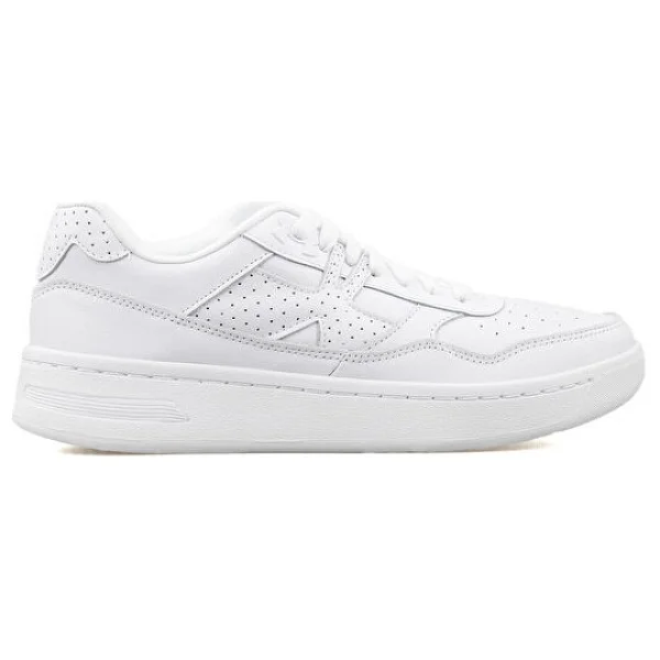 Under Armour Court 96 3028633-103 Beyaz Erkek Spor Ayakkabı - Görsel 6