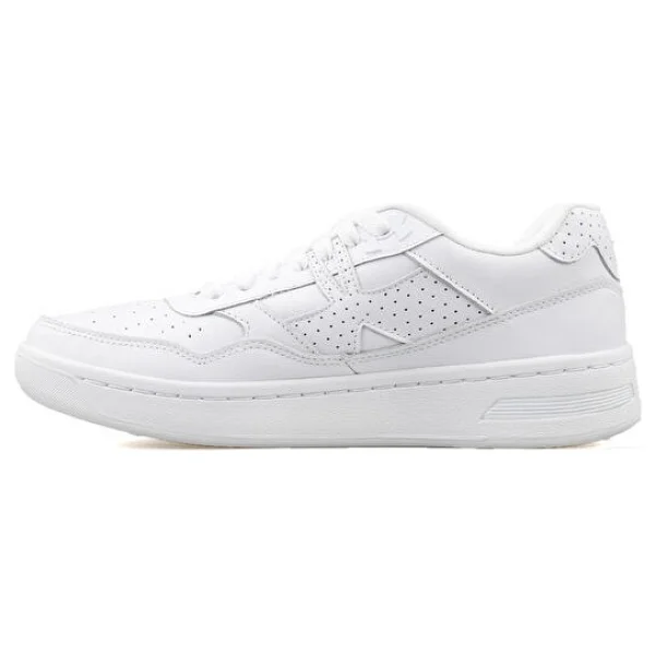 Under Armour Court 96 3028633-103 Beyaz Erkek Spor Ayakkabı - Görsel 2
