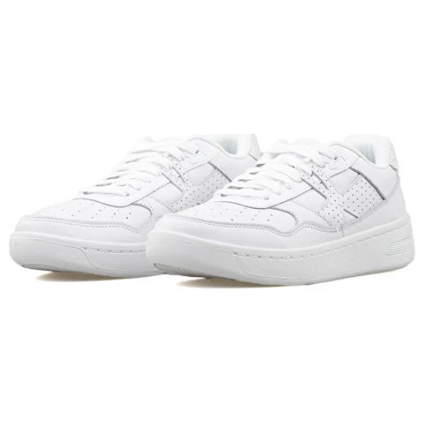 Under Armour Court 96 3028633-103 Beyaz Erkek Spor Ayakkabı - Görsel 3