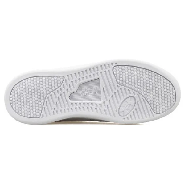 Under Armour Court 96 3028633-103 Beyaz Erkek Spor Ayakkabı - Görsel 5
