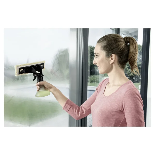 Karcher WV İç Mekan Mikrofiber Silme Bezi - Görsel 4