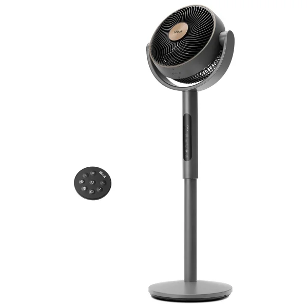 Levoit Pedestal Circulator Ayaklı Vantilatör - Görsel 3