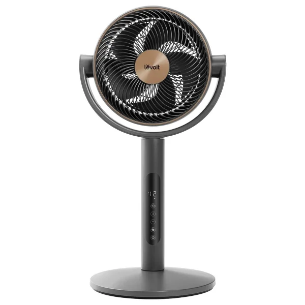 Levoit Pedestal Circulator Ayaklı Vantilatör - Görsel 4