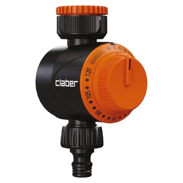 Claber 8421 Manuel Su Zamanlayıcısı - Görsel 4