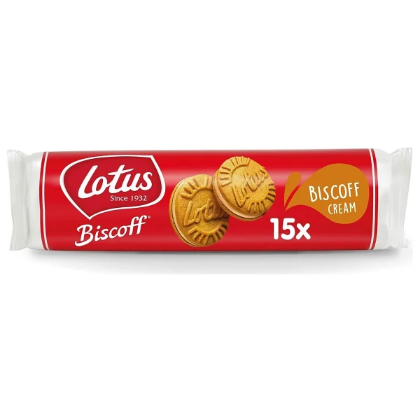 Lotus Biscoff Sürülebilir Kremalı Bisküvi 150 gr - Görsel 2