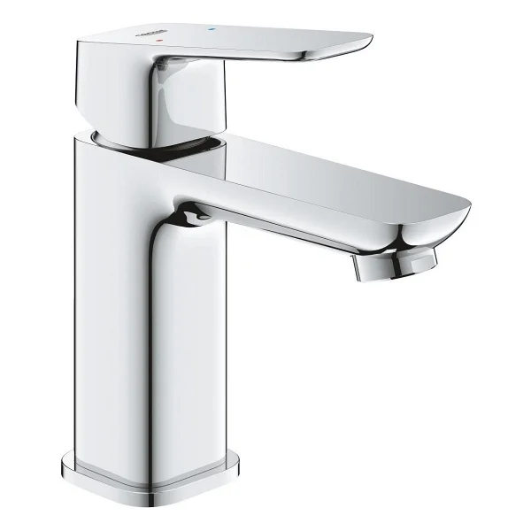 Grohe Cubeo 1016990000 Tek Kumandalı Lavabo Bataryası - Görsel 7