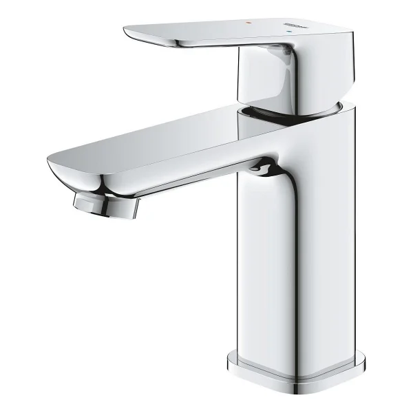 Grohe Cubeo 1016990000 Tek Kumandalı Lavabo Bataryası - Görsel 3