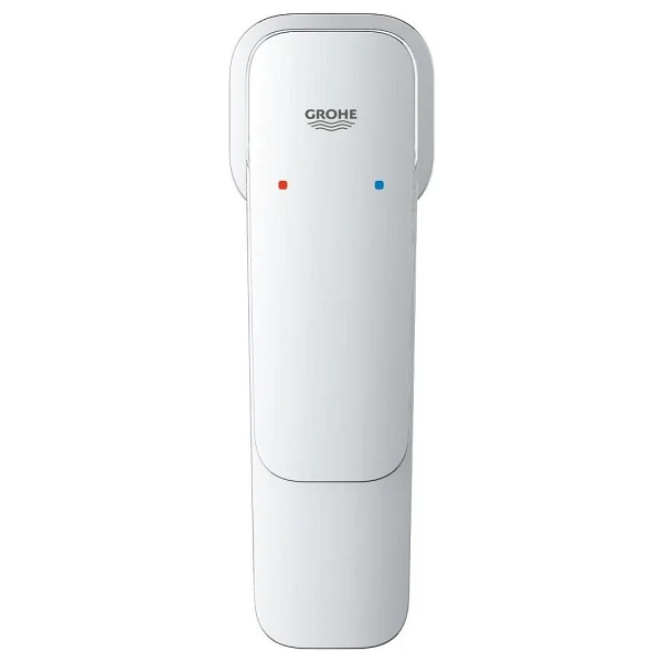 Grohe Cubeo 1016990000 Tek Kumandalı Lavabo Bataryası - Görsel 4